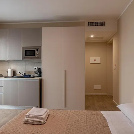 Lejlighedshotel Mirage Caselle Torinese