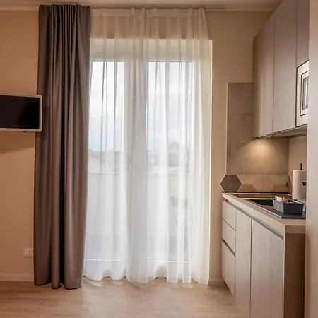 Lejlighedshotel Mirage 3*