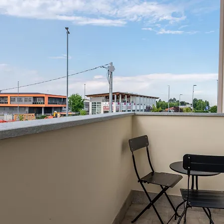 Apartmanhotel Mirage Caselle Torinese