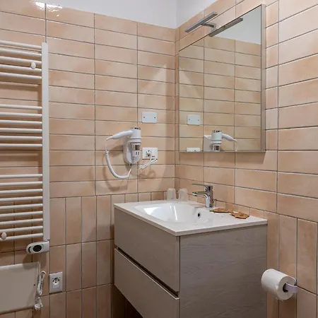 Lejlighedshotel Mirage 3*