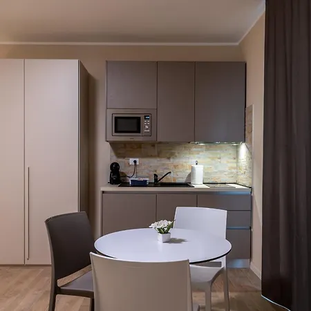 Mirage Lejlighedshotel 3*