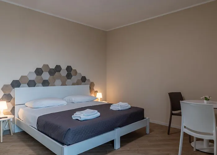 Hotel apartamentowy Mirage