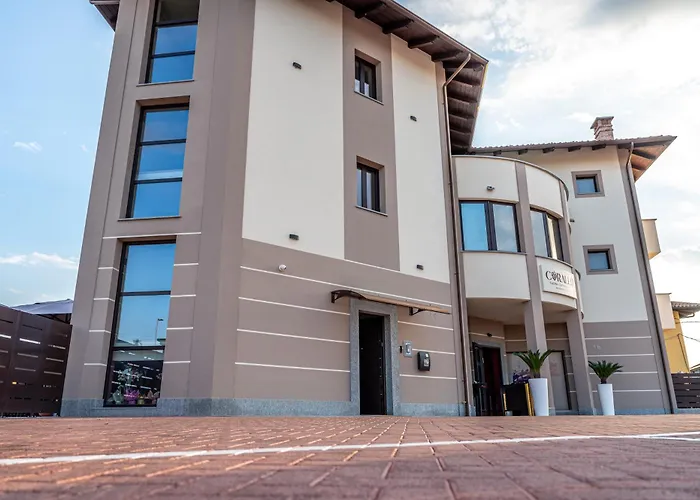 Mirage Hotel apartamentowy