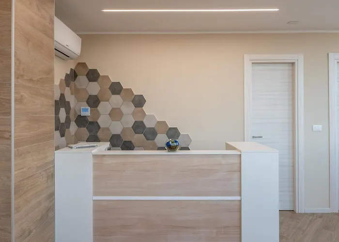 Appart hôtel Mirage 3*