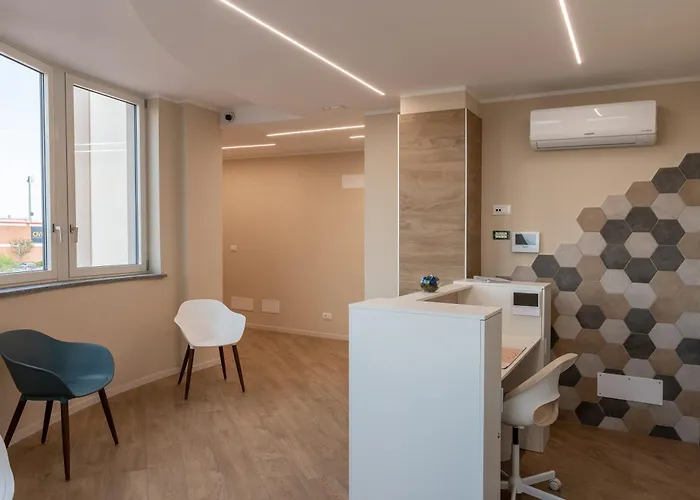 Mirage Hotel apartamentowy 3*