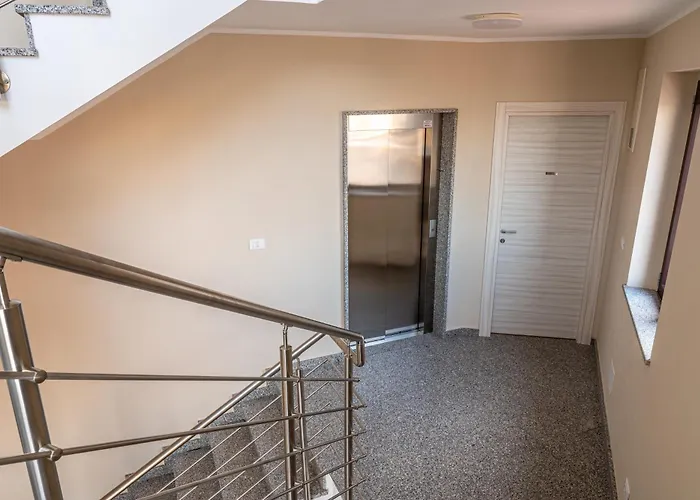 Hotel apartamentowy Mirage Caselle Torinese