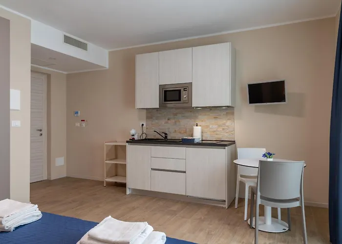 Mirage Hotel apartamentowy Caselle Torinese