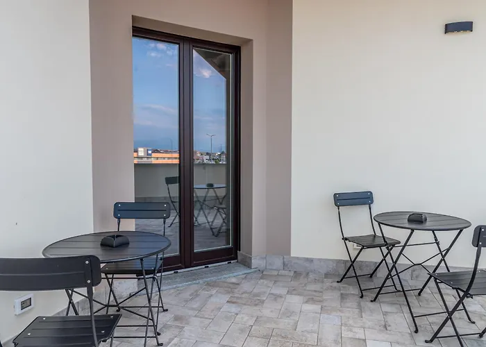 Mirage Hotel apartamentowy