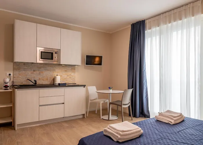 Mirage Hotel apartamentowy