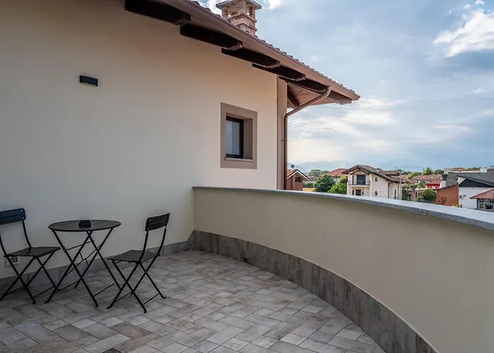 Mirage Hotel apartamentowy