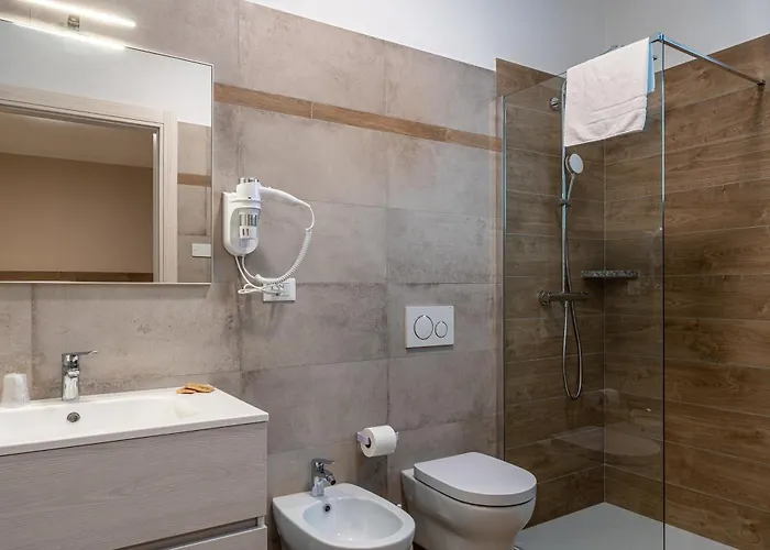 Hotel apartamentowy Mirage Caselle Torinese