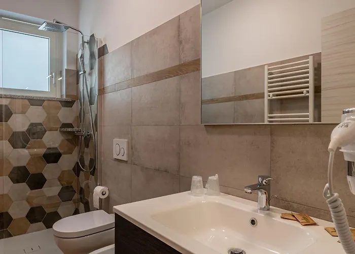 Mirage Hotel apartamentowy Caselle Torinese
