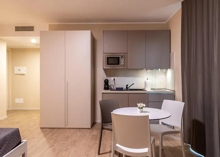 Appart hôtel Mirage