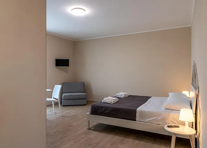 Mirage Hotel apartamentowy 3*