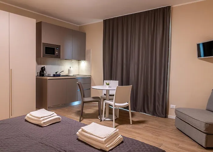 Hotel apartamentowy Mirage