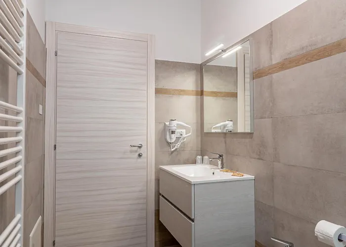 Mirage Hotel apartamentowy Caselle Torinese