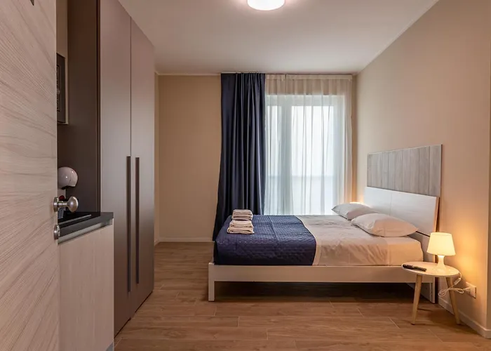 Hotel apartamentowy Mirage