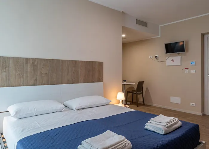 Hotel apartamentowy Mirage 3*