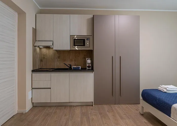Hotel apartamentowy Mirage Caselle Torinese