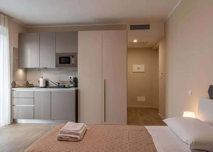 Hotel apartamentowy Mirage Caselle Torinese