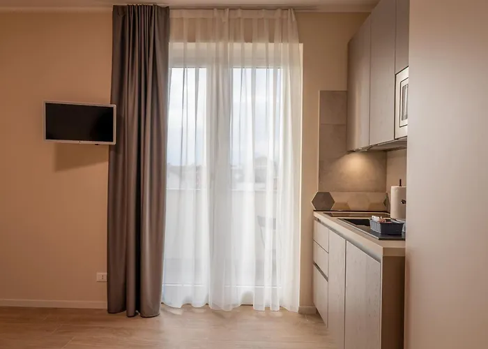 Hotel apartamentowy Mirage 3*